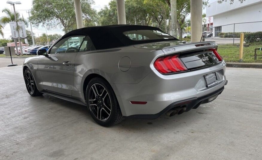 2020 Ford Mustang GT Premium