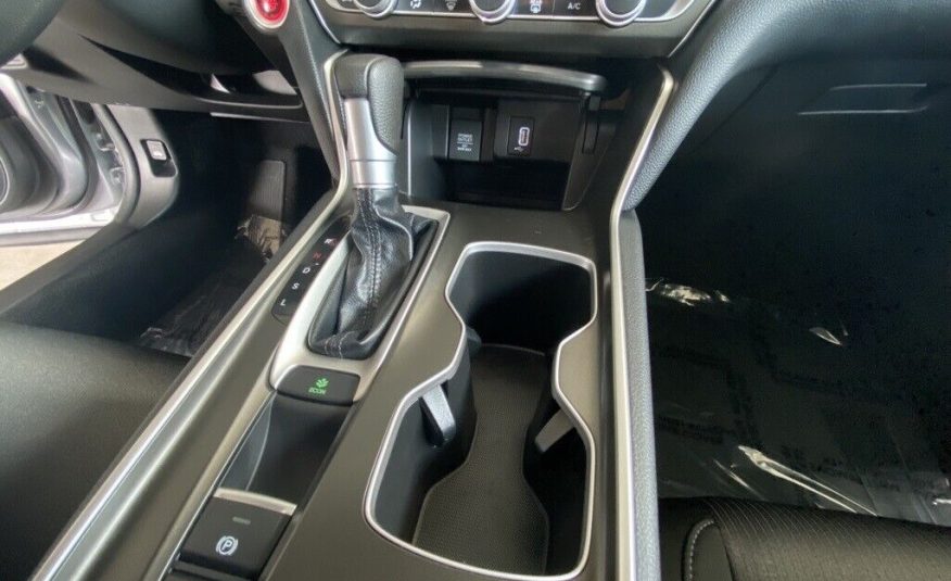 2020 Honda Accord Sport 2.0T