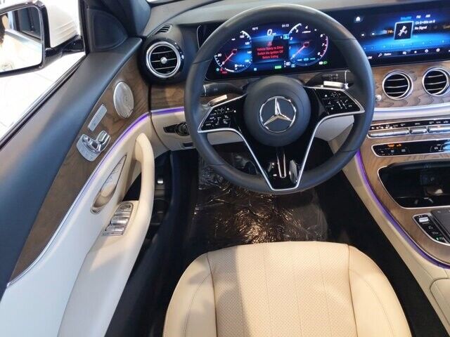 2022 Mercedes-Benz E-Class E450