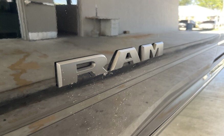 2020 Ram 2500 Limited