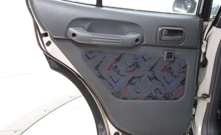 1997 Toyota RAV4 Long
