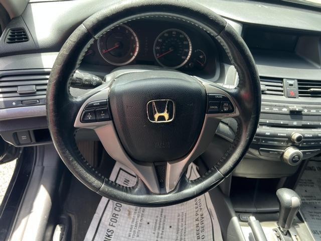 2009 Honda Accord EX-L Coupe 2D