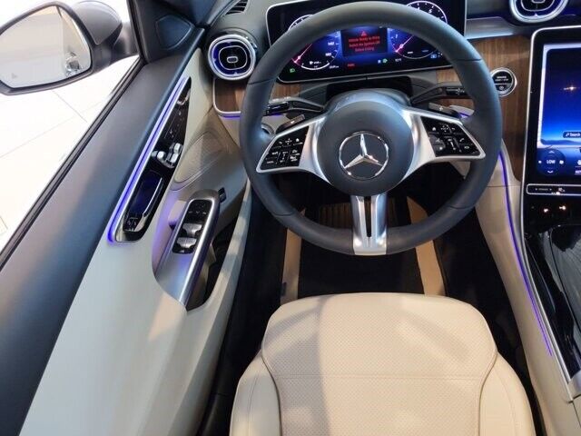 2023 Mercedes-Benz C-Class C 300