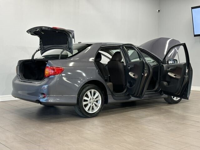 2010 Toyota Corolla S Sedan 4D