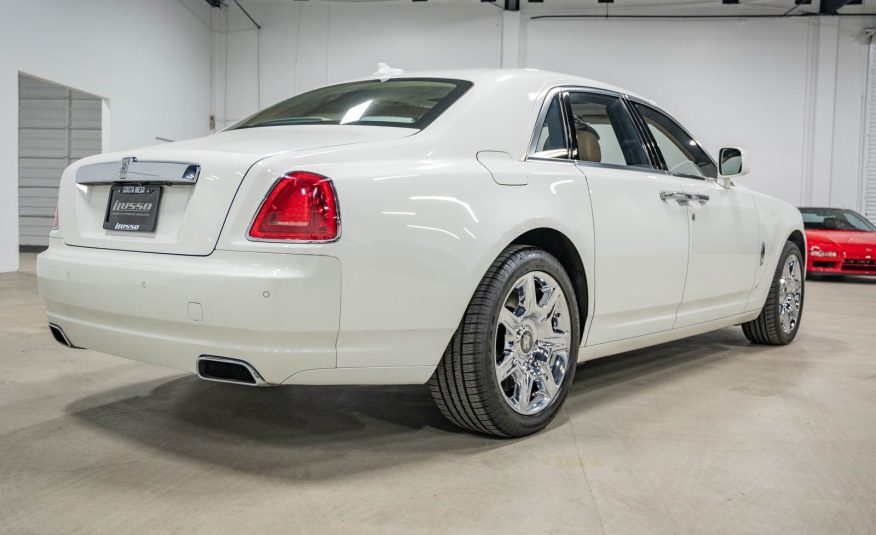 2011 Rolls-Royce Ghost