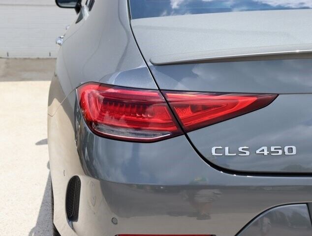 2019 Mercedes-Benz CLS-Class CLS 450