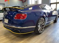 2013 Bentley Continental GT Speed AWD 2dr Coupe