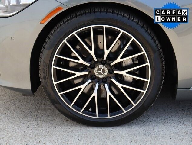 2021 Mercedes-Benz S-Class S 580