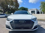 2019 Audi A8 L 3.0T Sedan 4D