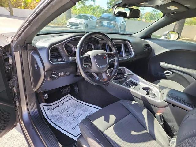 2019 Dodge Challenger SXT Coupe 2D