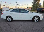 2003 Mazda Mazda6 s