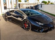 2019 Lamborghini Huracan LP 640-4 Performante