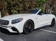 2019 Mercedes-Benz S-Class AMG S 63