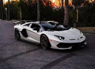 2020 Lamborghini Aventador SVJ LP 770-4