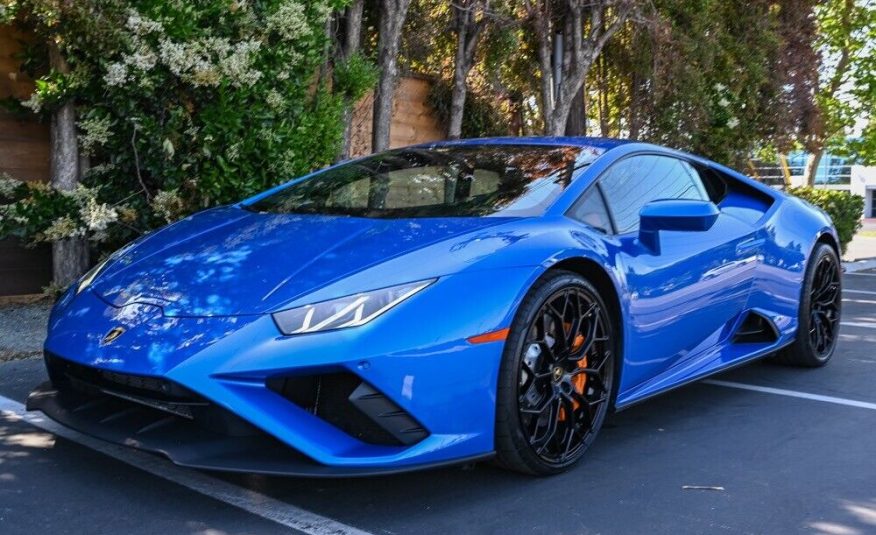 2020 Lamborghini Huracan LP 610-2 EVO