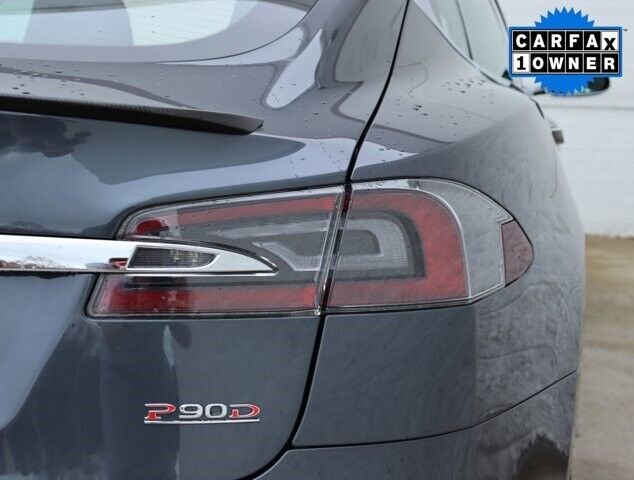 2016 Tesla Model S P90D