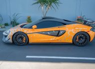 2020 McLaren 620R