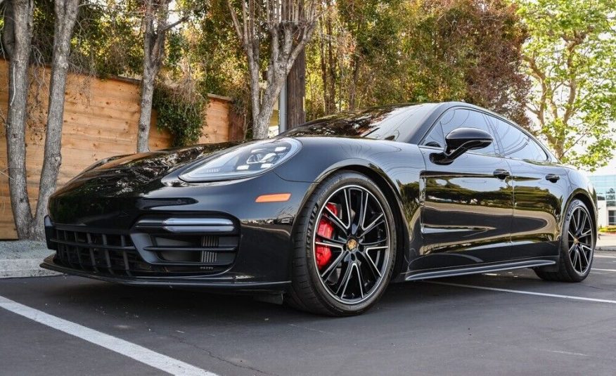 2020 Porsche Panamera GTS