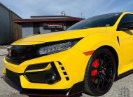 2021 Honda Civic Type R Limited Edition Type R Limited Edition