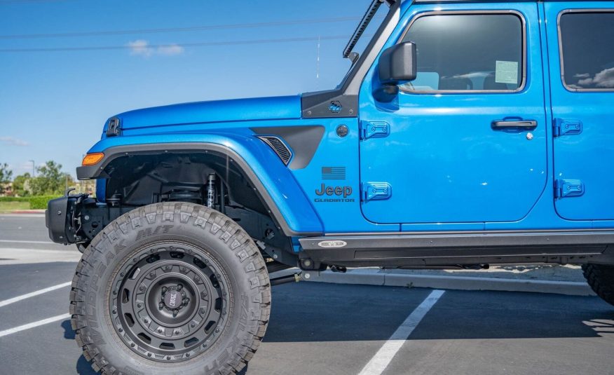 2021 Jeep Gladiator 6×6