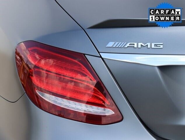 2019 Mercedes-Benz E-Class AMG® E 63 S