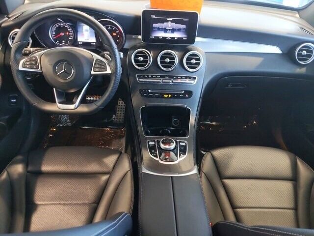 2019 Mercedes-Benz GLC GLC 300 BLUE