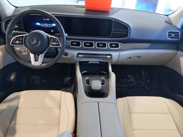 2020 Mercedes-Benz GLE GLE350 white