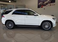 2020 Mercedes-Benz GLE GLE350 white
