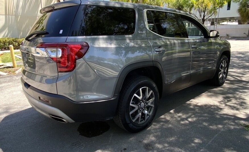 2021 GMC Acadia SLE