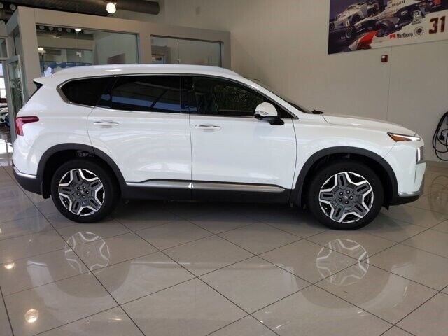 2021 Hyundai Santa Fe Limited
