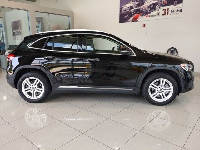 2021 Mercedes-Benz GLA GLA 250