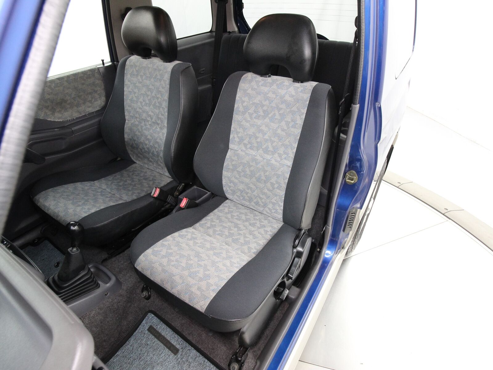 1997 Mitsubishi Pajero Mini