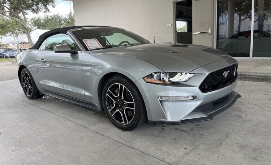 2020 Ford Mustang GT Premium