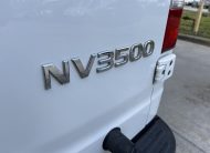 2020 Nissan NV S