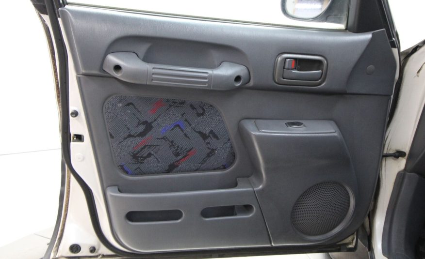 1997 Toyota RAV4 Long