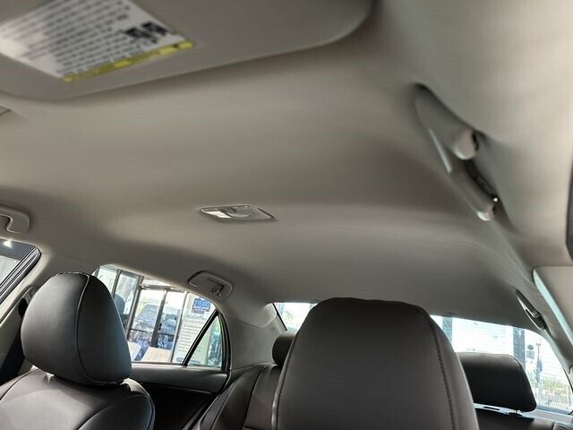 2010 Toyota Corolla S Sedan 4D