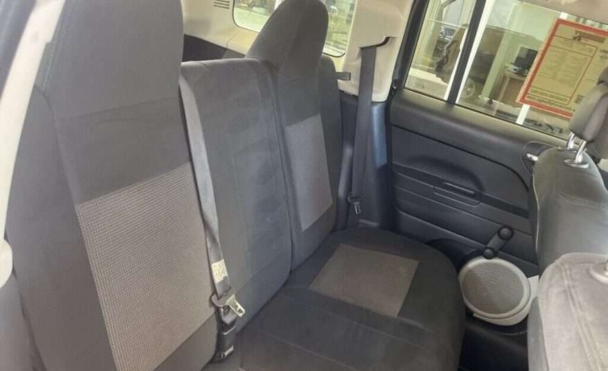 2014 Jeep Patriot Sport