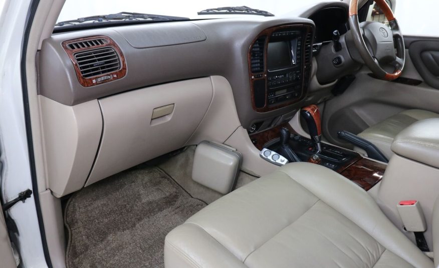 1998 Toyota Land Cruiser
