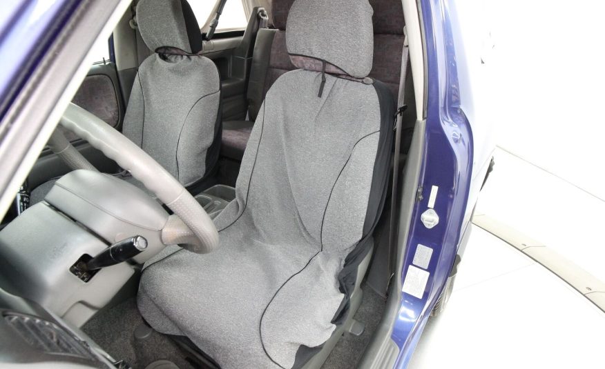 1999 Chevrolet Tracker