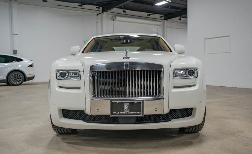 2011 Rolls-Royce Ghost