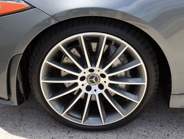 2019 Mercedes-Benz CLS-Class CLS 450