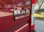 2021 Ram ProMaster Low Roof