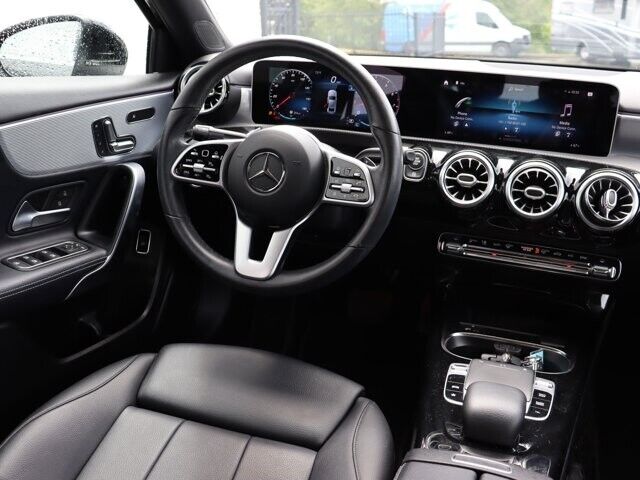 2020 Mercedes-Benz A-Class A 220