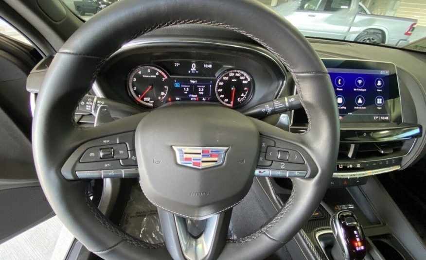 2022 Cadillac CT5 V-Series