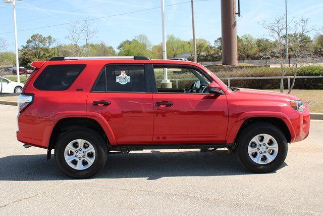 2021 Toyota 4Runner SR5