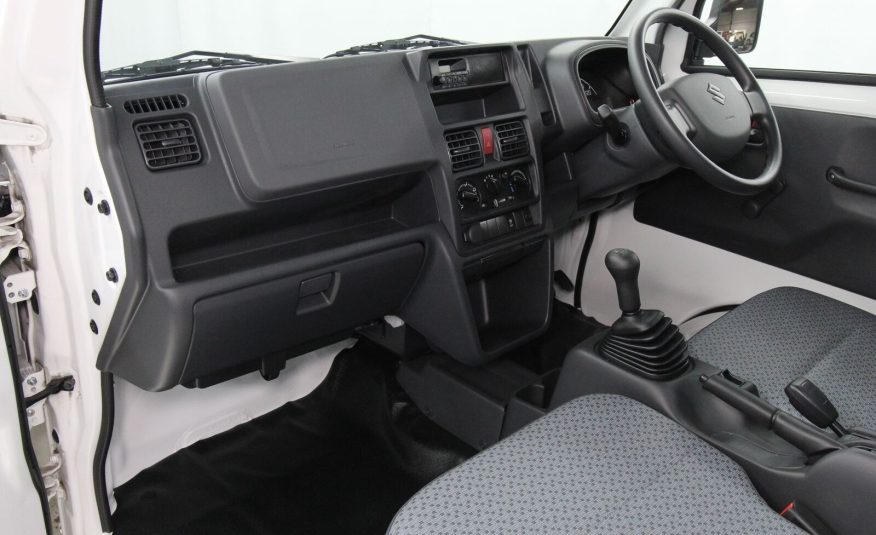 2022 Suzuki Carry 4X4 Scissor Dump Bed