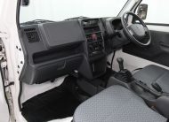 2022 Suzuki Carry 4X4 Scissor Dump Bed