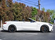 2019 Mercedes-Benz S-Class AMG S 63