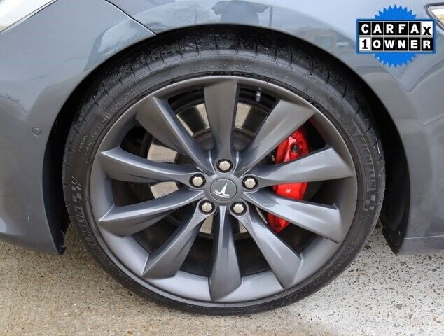 2016 Tesla Model S P90D
