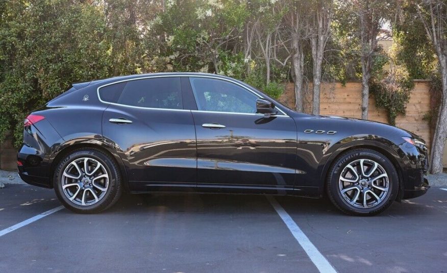 2020 Maserati Levante S